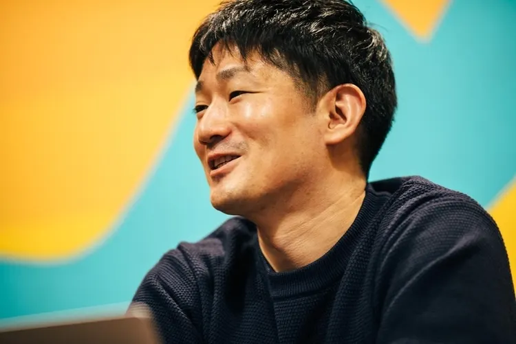 ソフトバンク人事本部の井上允之氏