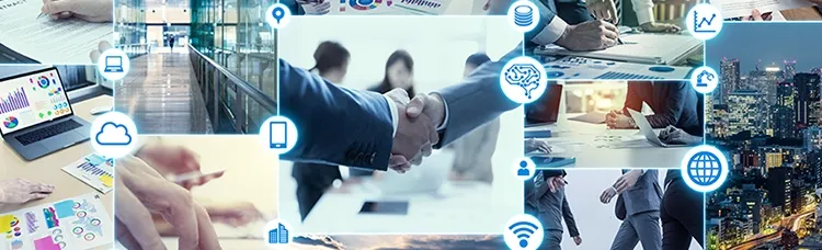 DX実現に必要なテクノロジー