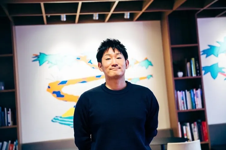 ソフトバンク人事本部の井上允之氏