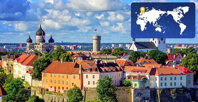 スマートシティ事例　エストニア