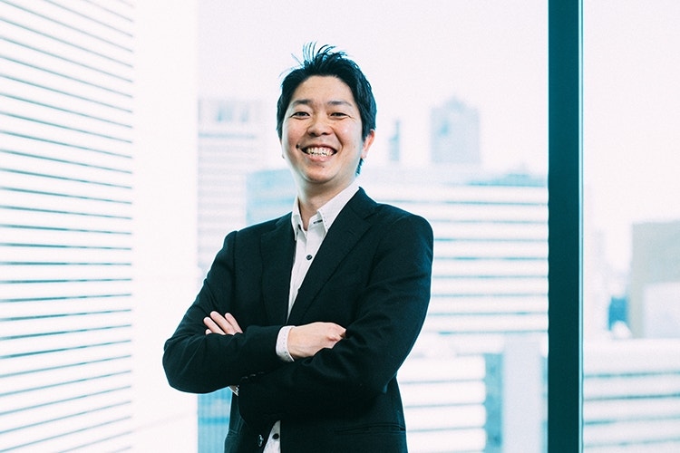 ソフトバンク株式会社 測位ソリューション部 担当部長 兼e-kakashi課 課長 戸上崇，博士(学術)