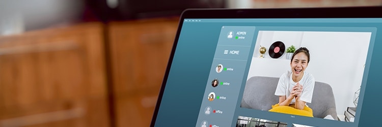 個人のオンライン飲み会にも使いやすい無料Web会議ツール