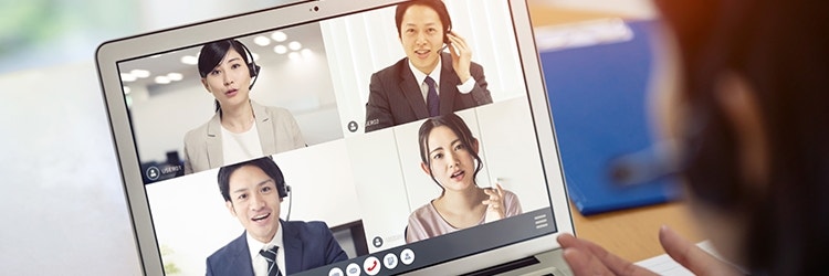 企業のオンライン飲み会に使える有償Web会議ツール