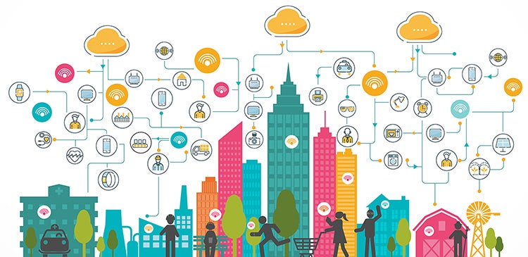 Society 5.0が支える技術