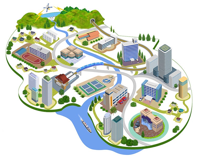 Society 5.0への政府の取り組み