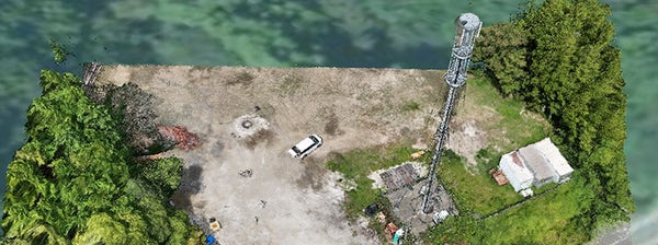 デジタルツイン作成サービス「TRANCITY」