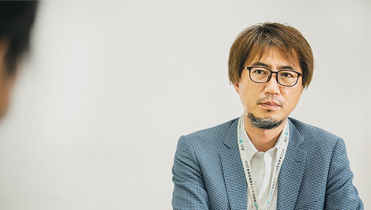 さいたま市 環境未来都市推進担当 有山氏