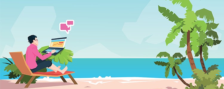 ワーケーション