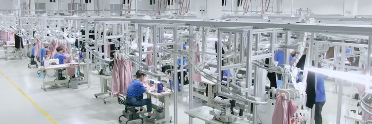 アリババのスマート製造「迅犀（シュンシー）デジタル工場」の特徴と狙い