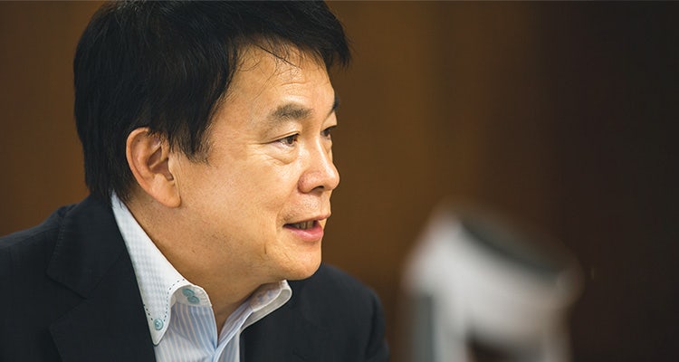 さいたま市長 清水氏