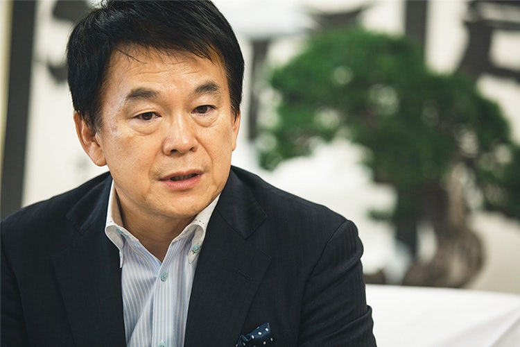 さいたま市長 清水氏