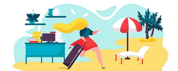 ワーケーション