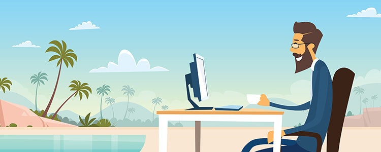 ワーケーション