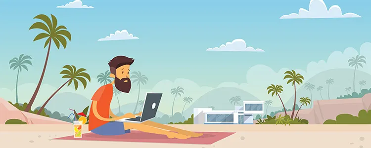 ワーケーション