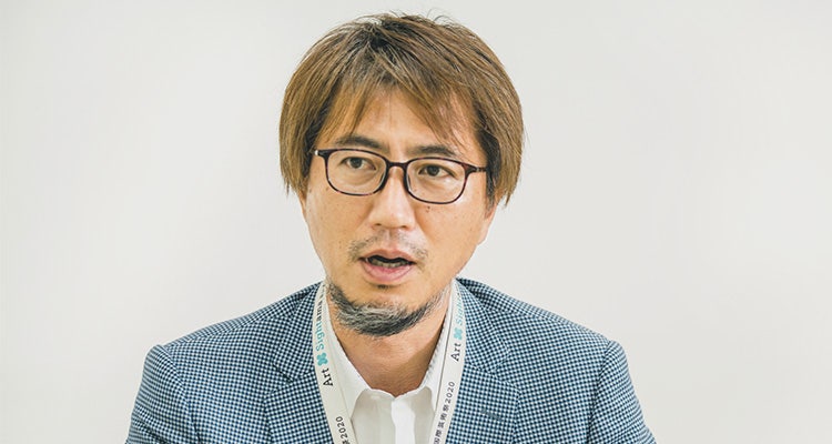 さいたま市 環境未来都市推進担当 有山氏