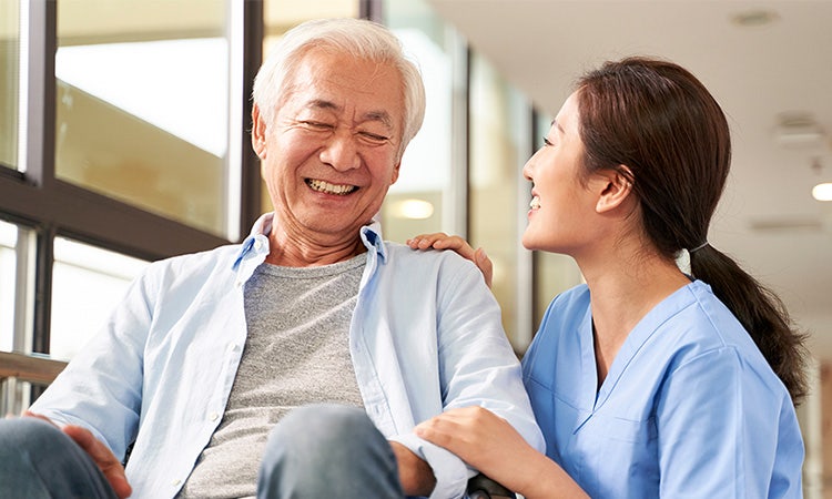 全ての国民が安心して、安価に検査を受けられる体制を