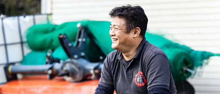 田上雅人氏