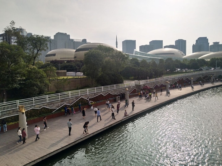 鄭州（筆者撮影）