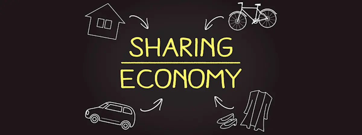 シェアリングエコノミーとは？その概要と事例について解説