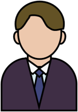 人物アイコンの完成