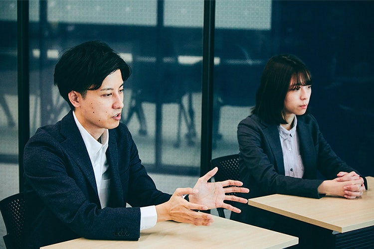 大正大学のスマートユニバーシティ化に取り組む大正大学とソフトバンクのプロジェクトメンバー