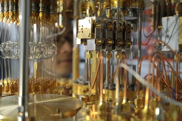 量子回路シミュレーター「太章」（出典：アリババDAMOアカデミーWebサイト）