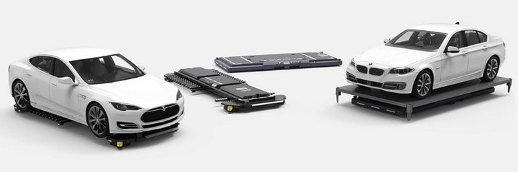 中国の駐車問題を解決する「スマート駐車場」のシステム