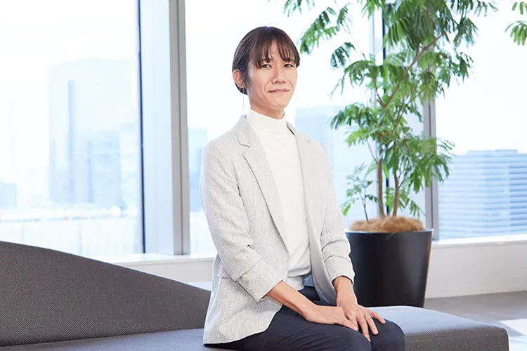 EYストラテジー・アンド・コンサルティング株式会社　吉田尚秀氏