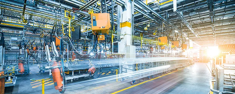 スマートファクトリー７つの目的