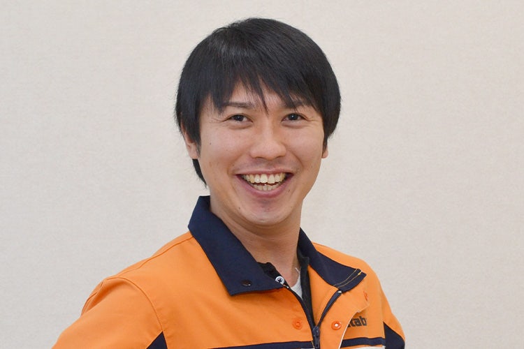 双葉電子工業株式会社 システムソリューション事業センター 技術部 ロボティクス課 UAV開発係 吉岡 佑基氏