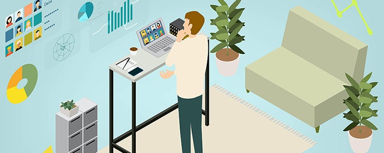 ニューノーマルの働き方の変化