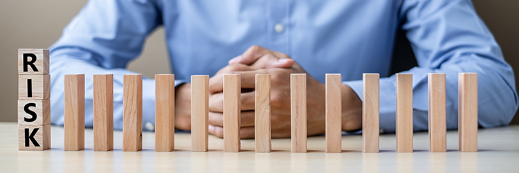 企業の成長に不可欠なリスク管理