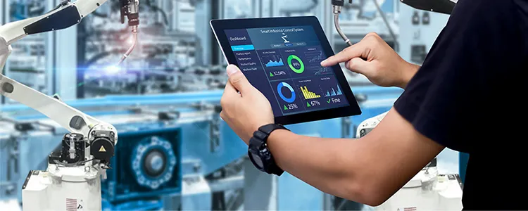 スマートファクトリーとは