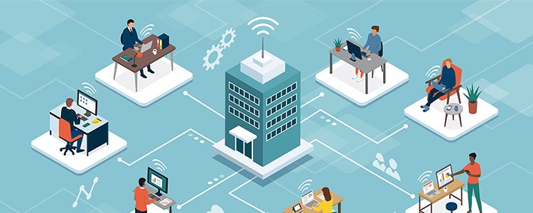 新たなワークスタイルを導入した企業の事例