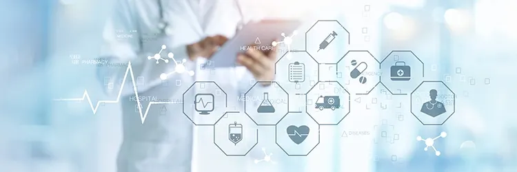 DXで医療現場はどう変わる？