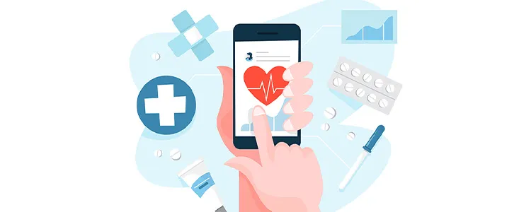 スマホアプリを使った「治療」も登場