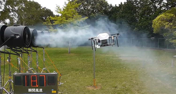 ドローンイメージ