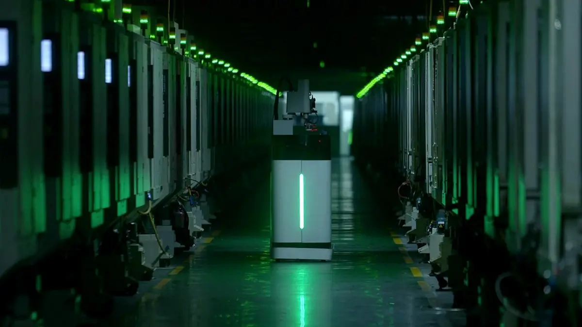 ライトハウスに認定されたフォックスコンの深セン工場