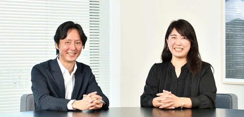 巨人同士のオープンイノベーションをめざして