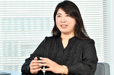 ソフトバンク株式会社 法人プロダクト＆事業戦略本部 デジタルオートメーション事業第2統括部 デジタルオートメーション企画部 事業企画3課 課長 深堀 菜生 氏