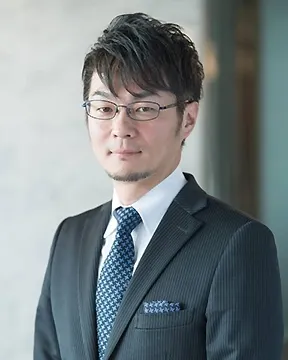 杉本伸之氏の顔写真