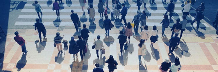 これからの都市計画にビッグデータが求められる理由