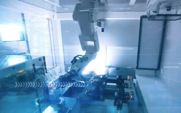 ジョンソン・エンド・ジョンソン蘇州工場の様子（出典：ジョンソン・エンド・ジョンソン中国プレスリリース）