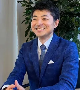 那須 慎二 氏 株式会社 CISO 代表取締役