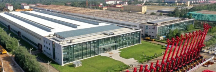 5GとAIで生産性を85％向上させた中国「三一重工」のスマート工場