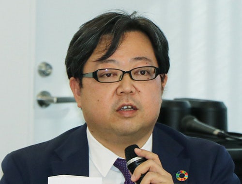 河西 慎太郎 ソフトバンク株式会社