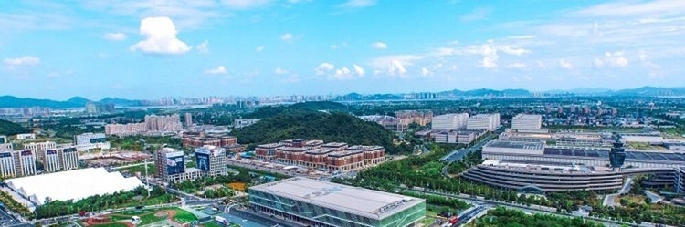 杭州スマートシティ「云栖小鎮」で普及するスマート駐車場＆消防の事例