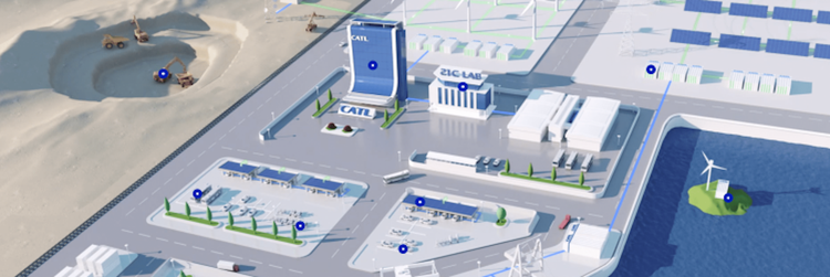 AIで欠陥率を10億分の1に削減した中国電池「CATL」のスマート工場