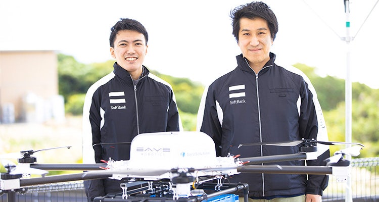 ドローンが日本の地域課題を解決