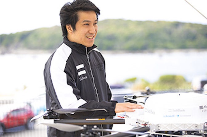 大浜 勇作 ソフトバンク株式会社